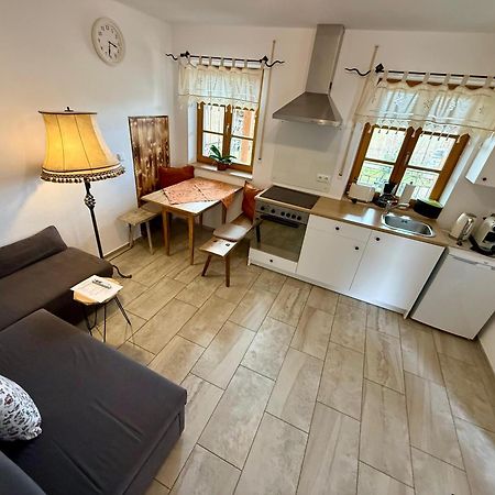 Ferienwohnung Jahnel 바깅 암 제 외부 사진
