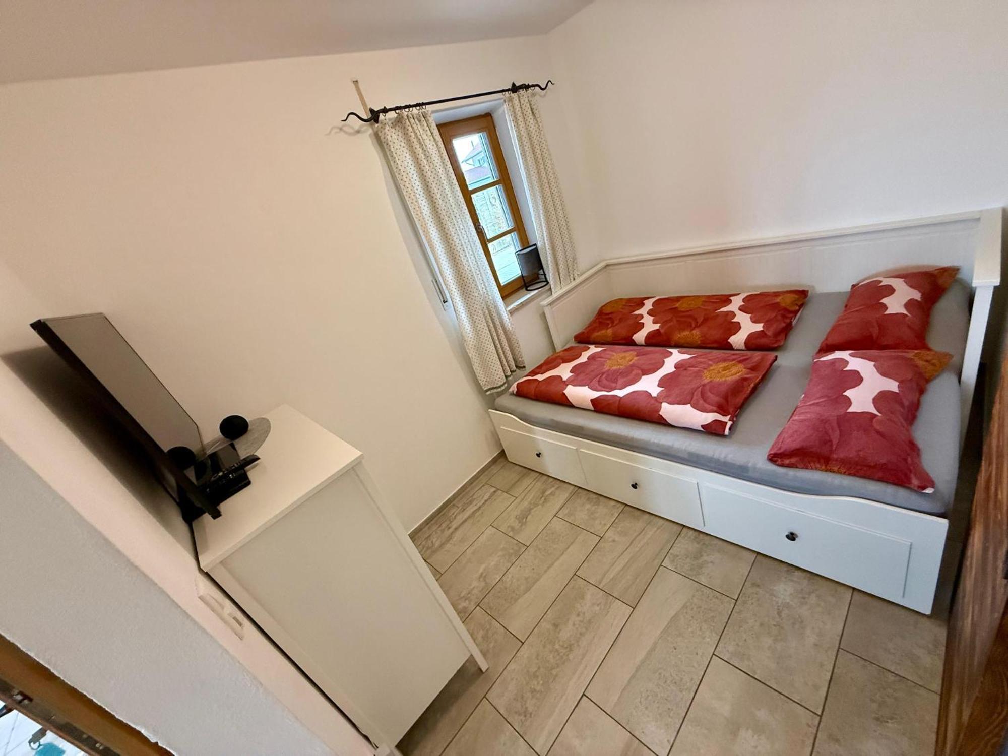 Ferienwohnung Jahnel 바깅 암 제 외부 사진